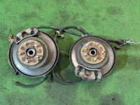 Ступицы задние 28419FE001 28419FE011 28016FC001 26700FE080 SUBARU FORESTER