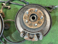 Rear hubs SUBARU FORESTER OEM 28419FE001 28419FE011 28016FC001 26700FE080 SG5 2007 EJ205 AT