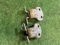 右前门铰链 SUBARU LANCASTER OEM 61220AC000 61220AC010 BH9 1998 BEIGE 8L5