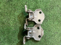 右前门铰链 SUBARU LANCASTER OEM 61220AC000 61220AC010 BH9 1998 BEIGE 8L5