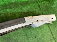 フロントバンパーレインフォースメント SUBARU LEGACY OEM 57711AE000 BE5 2000