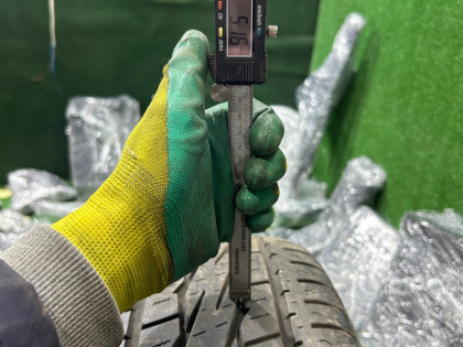 Шины Continental VanContact Viking 225/55 R18 лето SUBARU FORESTER SG5 2007