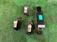 パワーウィンドウ制御ユニット SUBARU LANCASTER OEM 83071AE060, 83071AE040 BHE BH9 1998 EJ254 AT
