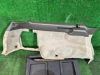แผงบุห้องเก็บของท้าย SUBARU LANCASTER OEM 65576AE000, 65576AE010, 95066AE020GG 95066AE030GG BHE BH9 BH5 1998 BEIGE 8L5