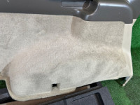 แผงบุห้องเก็บของท้าย SUBARU LANCASTER OEM 65576AE000, 65576AE010, 95066AE020GG 95066AE030GG BHE BH9 BH5 1998 BEIGE 8L5
