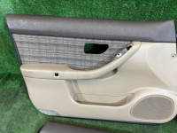 แผงบุประตู SUBARU LANCASTER OEM 94210AE700AD,94210AE710AD,94220AE500AD,94220AE510AD BHE BH9 BH5 BE5 BE9 BEE 1998 BEIGE 8L5