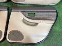 แผงบุประตู SUBARU LANCASTER OEM 94210AE700AD,94210AE710AD,94220AE500AD,94220AE510AD BHE BH9 BH5 BE5 BE9 BEE 1998 BEIGE 8L5