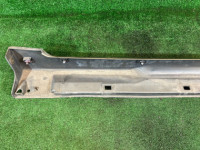 Порог правый цвет 8L5 SUBARU LANCASTER OEM 91111AE080MF BHE BH9 1998 BEIGE 8L5