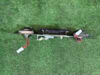 尾门拉手 SUBARU LANCASTER OEM 62150AA211 BH9 1998 BEIGE 8L5