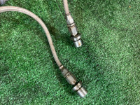 Latiguillos de freno армированные тюнинг 4 шт SUBARU LEGACY OEM 26541AE010 BH5 2002 EJ206 AT