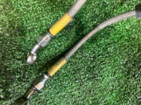 Latiguillos de freno армированные тюнинг 4 шт SUBARU LEGACY OEM 26541AE010 BH5 2002 EJ206 AT