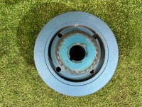 Polea del cigüeñal тюнинг SUBARU LEGACY OEM 12305AA242 BH5 2002 EJ206 AT