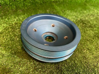 Polea del cigüeñal тюнинг SUBARU LEGACY OEM 12305AA242 BH5 2002 EJ206 AT