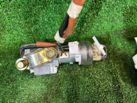 Ignition lock Комплект замков SUBARU LEGACY OEM 57491AE740 BH5 2002 SILVER 01G