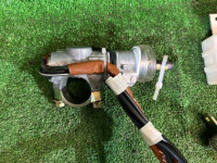 Ignition lock Комплект замков SUBARU LEGACY OEM 57491AE740 BH5 2002 SILVER 01G
