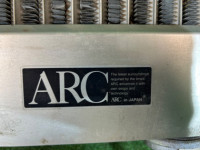 Intercooler ARC SUBARU LEGACY OEM 21819AA020 BH5 2002 EJ206 AT