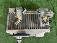 Intercooler ARC SUBARU LEGACY OEM 21819AA020 BH5 2002 EJ206 AT