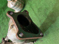 แคทาลิติก Выпускной коллектор SUBARU LEGACY OEM 44102AE110 44102AE070 BH5 2002 EJ206 AT