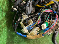 线束 вся под Свап SUBARU LEGACY OEM 81300AE670 BH5 2002 EJ206 AT