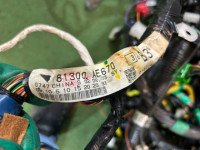 线束 вся под Свап SUBARU LEGACY OEM 81300AE670 BH5 2002 EJ206 AT