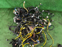 线束 вся под Свап SUBARU LEGACY OEM 81300AE670 BH5 2002 EJ206 AT
