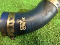 インタークーラーパイプ samco SUBARU LEGACY OEM 14462AA291 BH5 2002 EJ206 AT