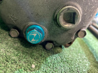 Редуктор с приводами 4.111 LSD SUBARU LEGACY OEM 27011AA730 28421AE062 28421AE052 BH5 2002 EJ206 AT