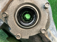 Редуктор с приводами 4.111 LSD SUBARU LEGACY OEM 27011AA730 28421AE062 28421AE052 BH5 2002 EJ206 AT