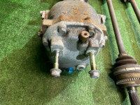 Редуктор с приводами 4.111 LSD SUBARU LEGACY OEM 27011AA730 28421AE062 28421AE052 BH5 2002 EJ206 AT