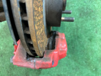 Ступицы передние 4 pod SUBARU LEGACY OEM 28052AA000 28313AE020 28313AE030 26291FA070 26291FA080 BH5 2002 EJ206 AT