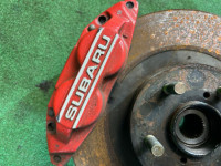 Ступицы передние 4 pod SUBARU LEGACY OEM 28052AA000 28313AE020 28313AE030 26291FA070 26291FA080 BH5 2002 EJ206 AT