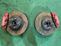 前轮毂 4 pod 28052AA000 28313AE020 28313AE030 26291FA070 26291FA080 SUBARU LEGACY