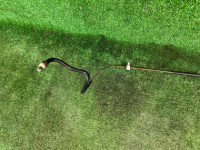 Rear brake lines SUBARU LEGACY OEM 26520AE000 BH5 2002 EJ206 AT