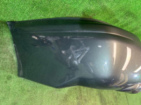 กันชนหลัง цвет 1U6 SUBARU LANCASTER OEM 57703AE080MU BHE BH9 2003 GREEN / GREY 1U6