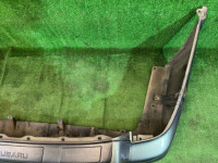 กันชนหลัง цвет 1U6 SUBARU LANCASTER OEM 57703AE080MU BHE BH9 2003 GREEN / GREY 1U6