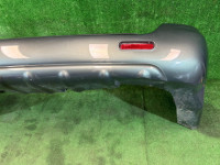 กันชนหลัง цвет 1U6 SUBARU LANCASTER OEM 57703AE080MU BHE BH9 2003 GREEN / GREY 1U6