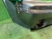 フロントバンパー цвет 1U6 SUBARU LANCASTER OEM 57703AE230MU BHE BH9 2003 GREEN / GREY 1U6
