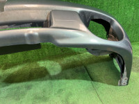 フロントバンパー цвет 1U6 SUBARU LANCASTER OEM 57703AE230MU BHE BH9 2003 GREEN / GREY 1U6