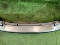 フロントバンパー цвет 1U6 SUBARU LANCASTER OEM 57703AE230MU BHE BH9 2003 GREEN / GREY 1U6