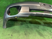 フロントバンパー цвет 1U6 SUBARU LANCASTER OEM 57703AE230MU BHE BH9 2003 GREEN / GREY 1U6