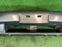 フロントバンパー цвет 1U6 SUBARU LANCASTER OEM 57703AE230MU BHE BH9 2003 GREEN / GREY 1U6