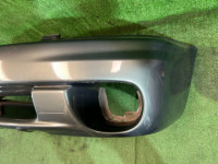 フロントバンパー цвет 1U6 SUBARU LANCASTER OEM 57703AE230MU BHE BH9 2003 GREEN / GREY 1U6