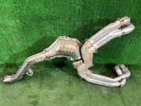 三元催化器 выпускной коллектор SUBARU LANCASTER OEM 44109AE001 BH9 1998 EJ254 AT