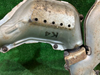 三元催化器 выпускной коллектор SUBARU LANCASTER OEM 44109AE001 BH9 1998 EJ254 AT