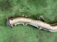 三元催化器 выпускной коллектор SUBARU LANCASTER OEM 44109AE001 BH9 1998 EJ254 AT