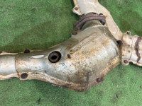 三元催化器 выпускной коллектор SUBARU LANCASTER OEM 44109AE001 BH9 1998 EJ254 AT
