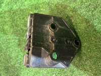 Suporte esquerdo do para-choques traseiro SUBARU LANCASTER OEM 57707AE070 BHE BH9 BH5 2003 GREEN / GREY 1U6