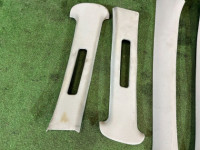 立柱饰板 SUBARU LANCASTER OEM 94010AE020OB 94010AE030OB 94022AE021ML 94022AE031ML BHE BH9 2003 GREEN / GREY 1U6