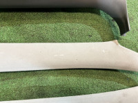 立柱饰板 SUBARU LANCASTER OEM 94010AE020OB 94010AE030OB 94022AE021ML 94022AE031ML BHE BH9 2003 GREEN / GREY 1U6