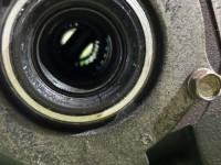 Редуктор с приводами 4.444 LSD SUBARU LANCASTER OEM 27011AA413 28421AE061 BHE BH9 BH5 BE5 BE9 BEE 2003 EJ254 AT